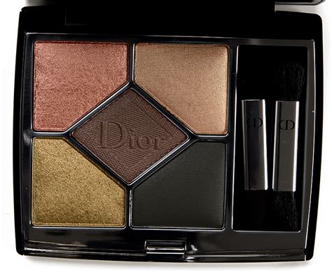 dior jungle palette|dior 5 couleurs jungle palette.